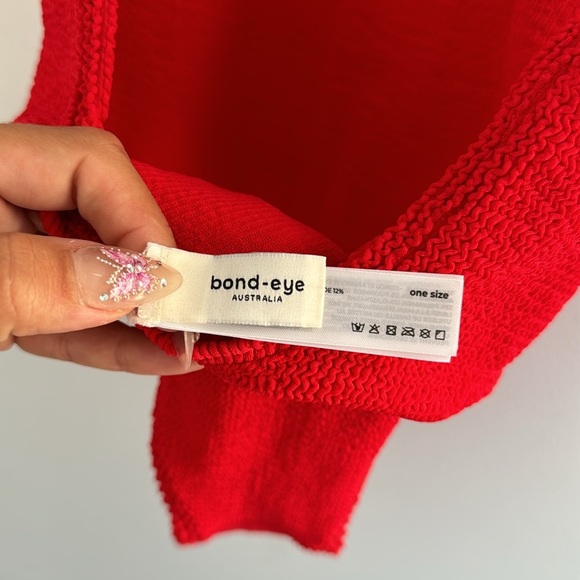 BOND EYE Mara Red One Piece Swim - Picture 4 of 4